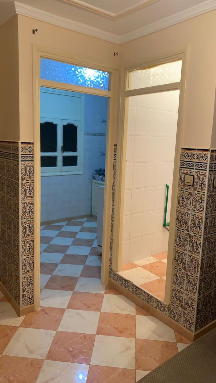 Kornich Apartment in Morocco