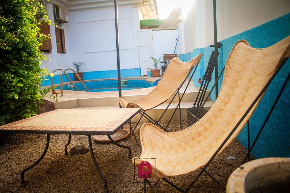 Résidence les saphirs Apartment in Dakar