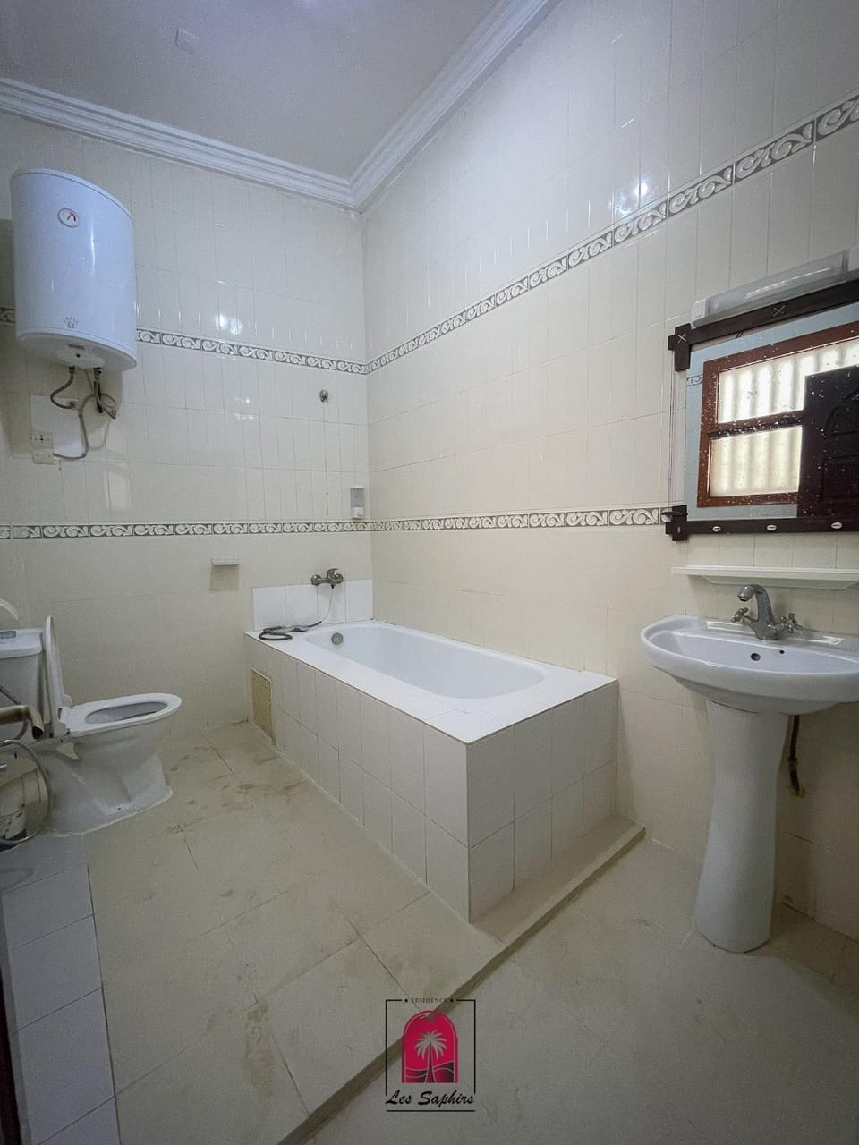 Résidence les saphirs Apartment in Dakar