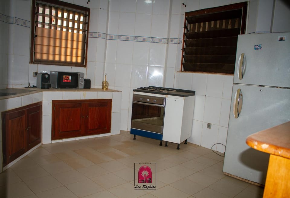 Résidence les saphirs Apartment in Dakar
