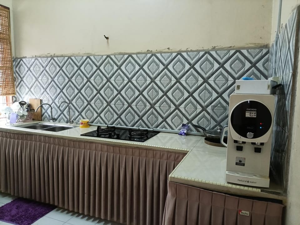 Ria homestay & kids pool Apartment in Kedah