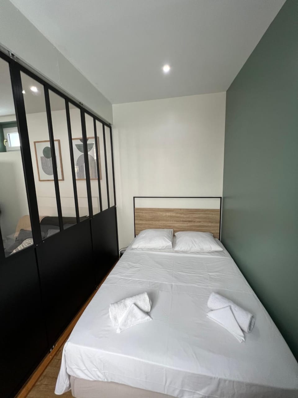 La Petite Cour - Croix-Rousse, Hypercentre Apartment in Lyon