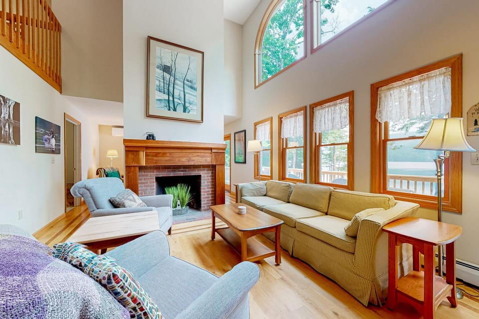 Loon Retreat Apartment hotel in Gilmanton