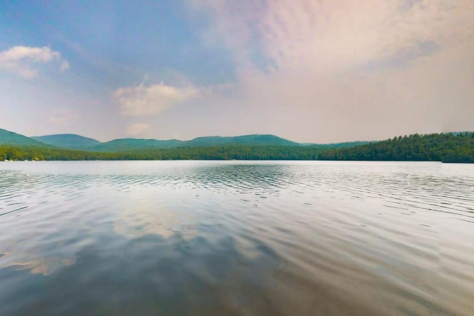 Loon Retreat Apartment in Gilmanton