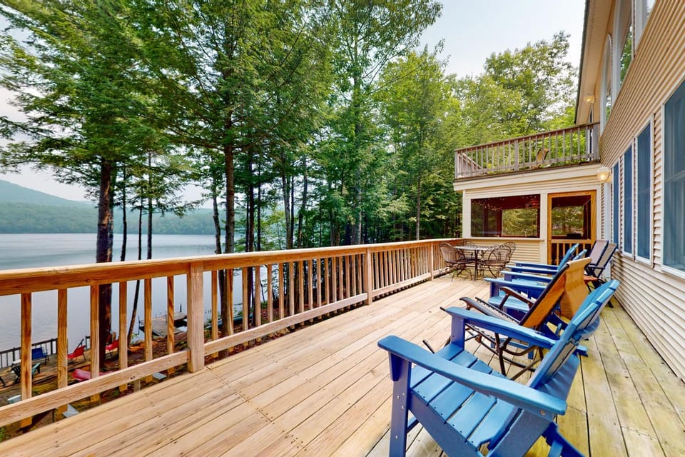 Loon Retreat Apartment hotel in Gilmanton