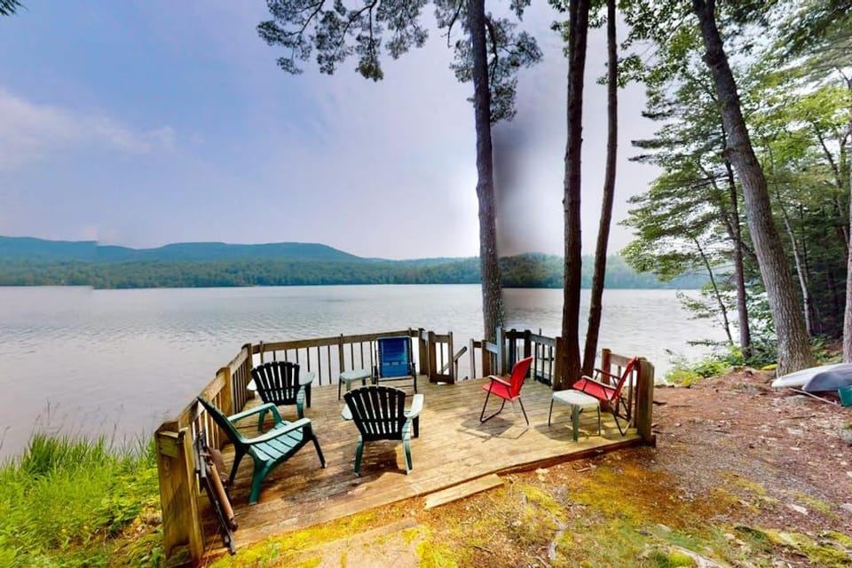 Loon Retreat Apartment in Gilmanton