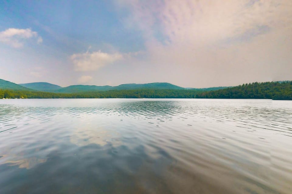 Loon Retreat Apartment hotel in Gilmanton