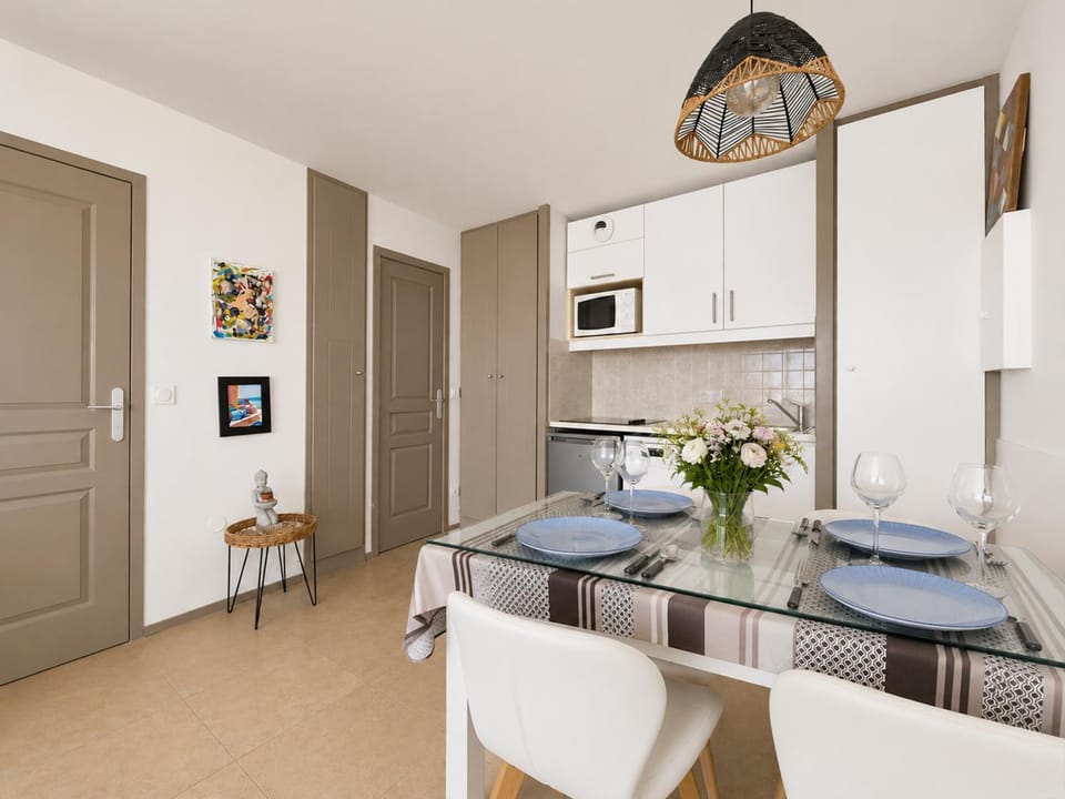 Vue mer incroyable aux portes de Monaco Apartment in Cap-d'Ail