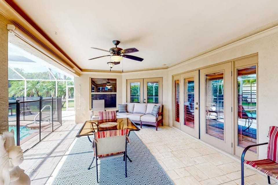 Cape Coral Hideaway House in Sanibel Island