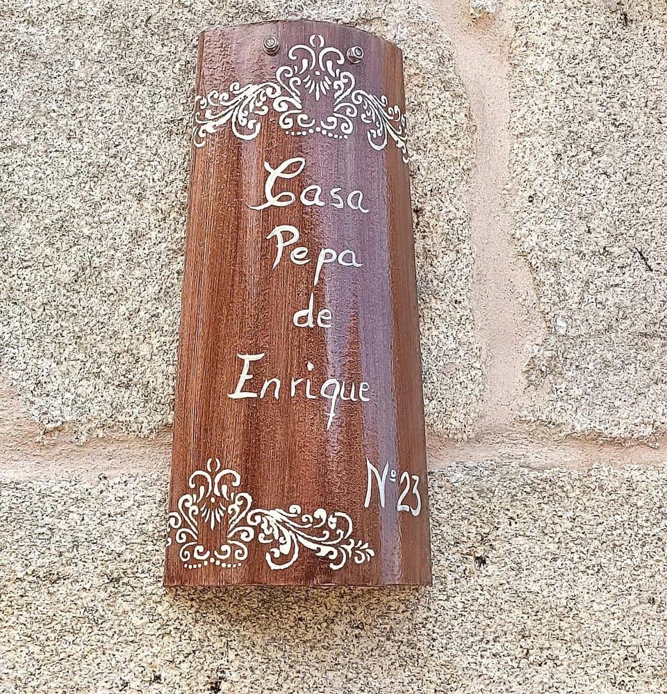 Property logo or sign