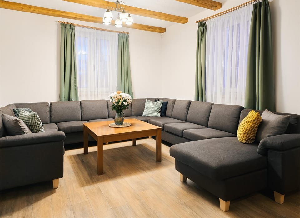 Chata Zahálka Ramzová Chalet in Czechia