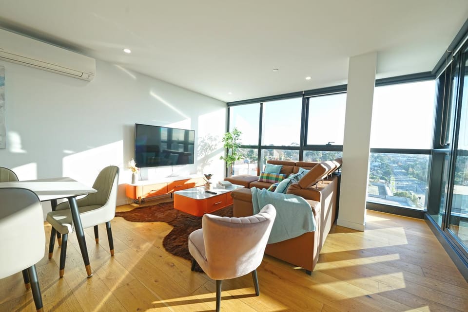 TV and multimedia, View (from property/room), Living room, Seating area
