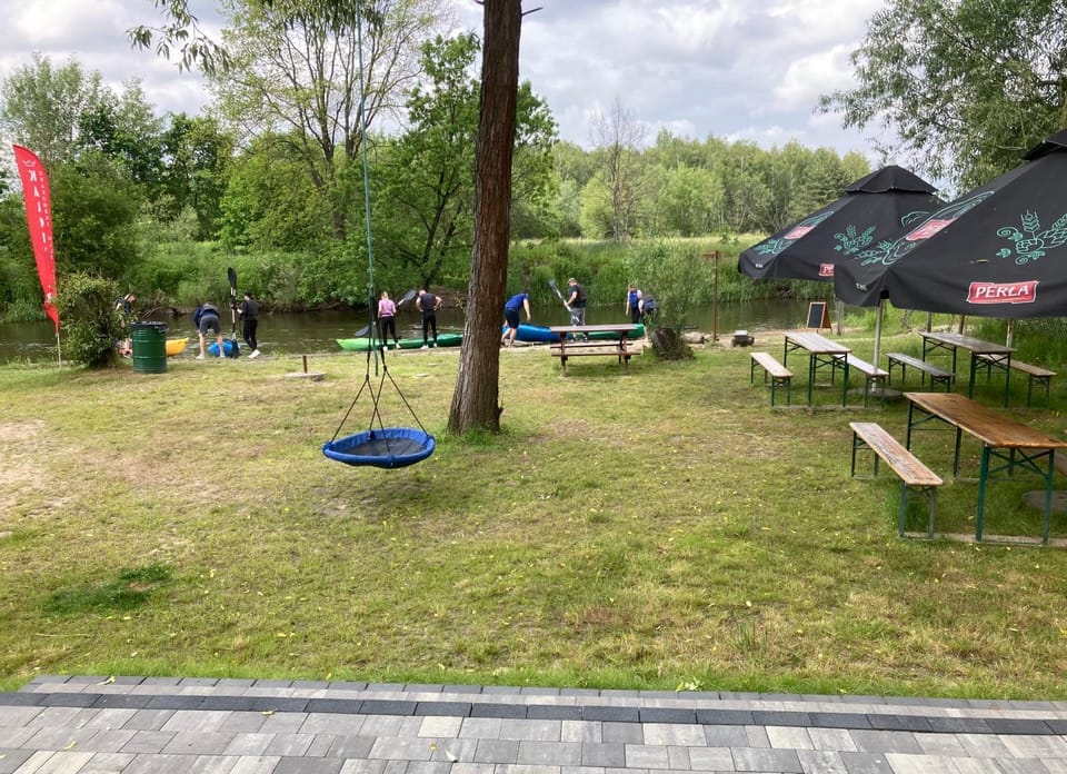 Pod Gwiazdami Luxury tent in Lviv Oblast