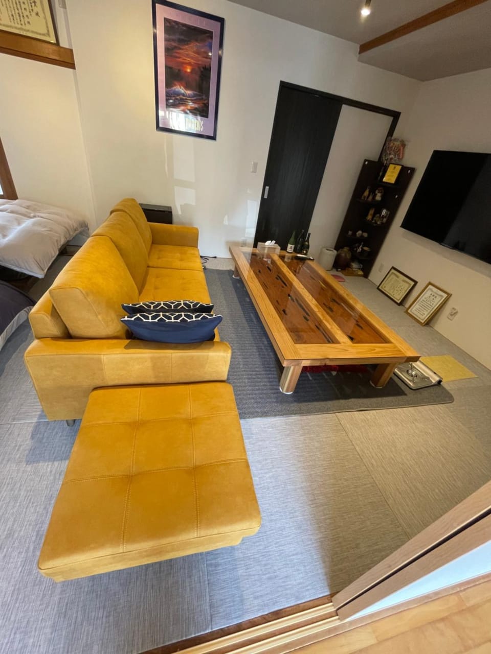 Communal lounge/ TV room, TV and multimedia, Living room