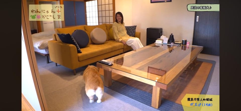 Boss'sHouse 犬ok 1組限定の宿 Vacation rental in Japan