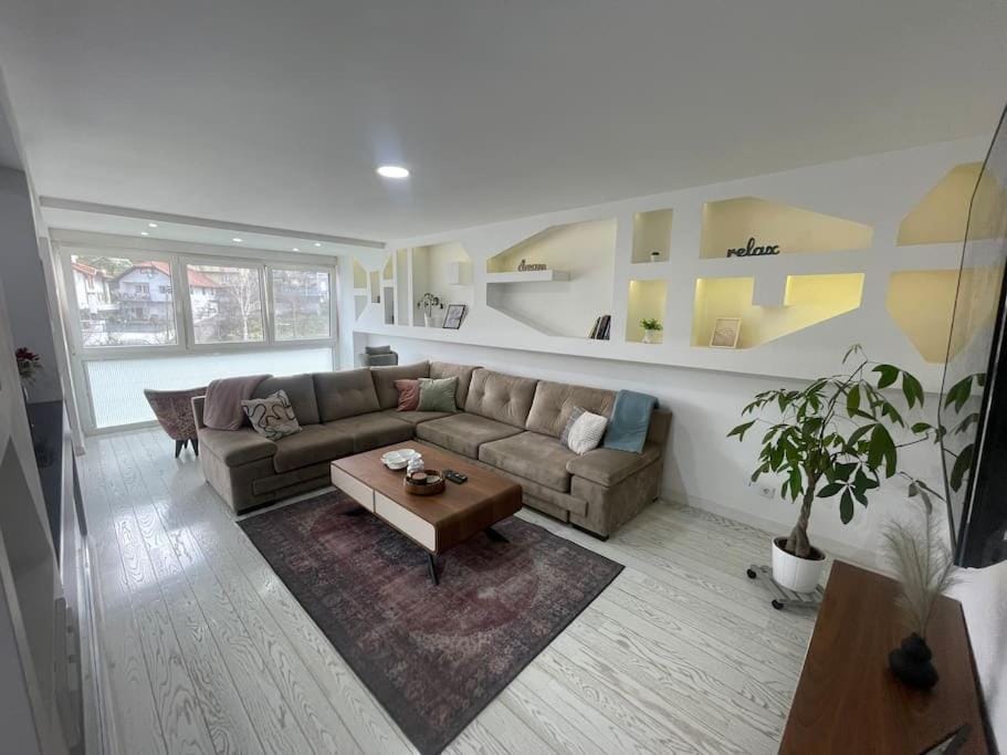 Riba Fish Apartment in Sarajevo