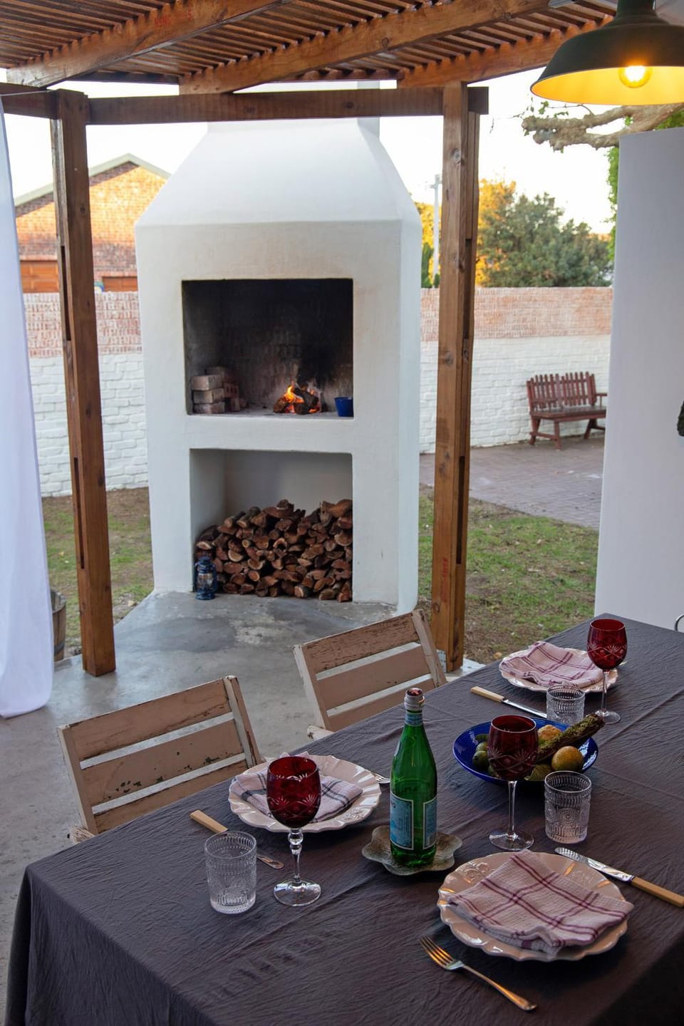BBQ facilities