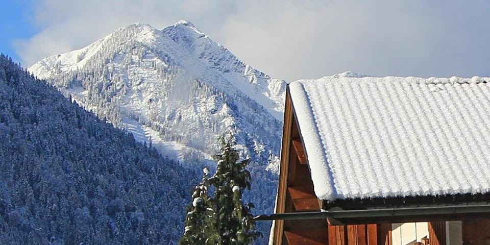 Ferienwohnungen am Ganglbach Apartment in Tyrol