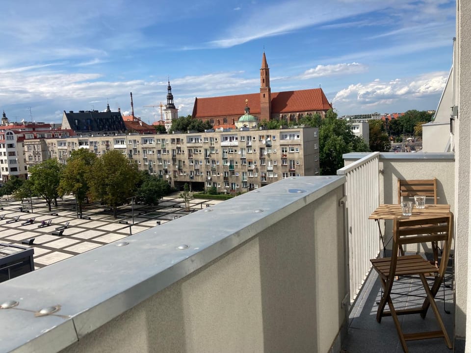 Apartament Zachody nad Wrocławiem Apartment in Wroclaw
