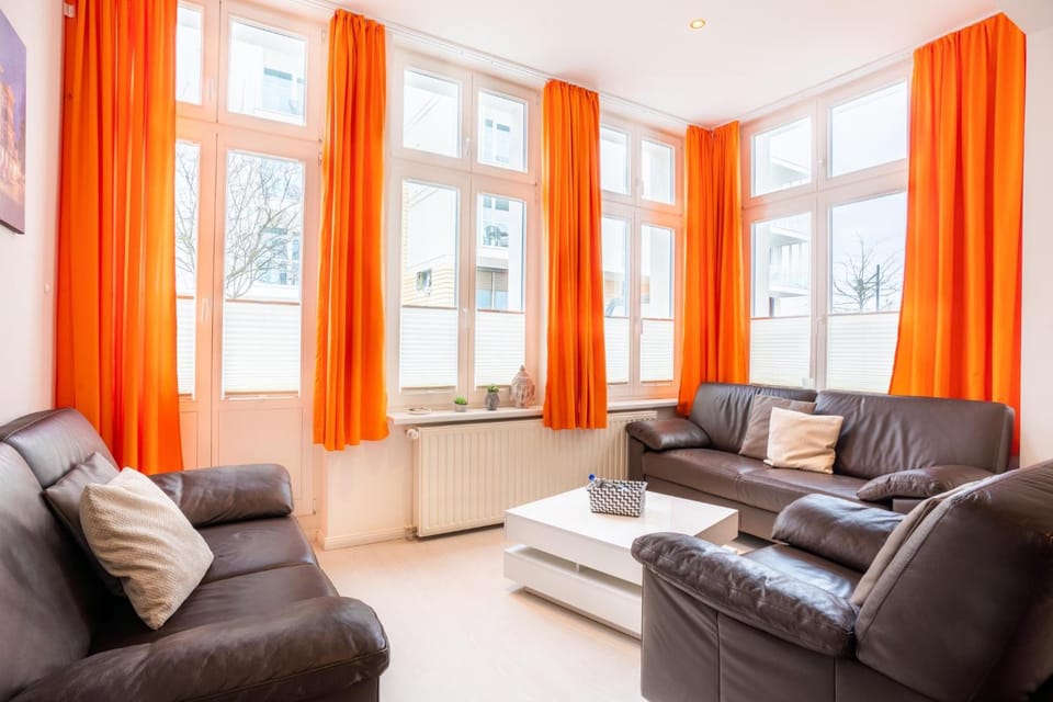 Hochwertige Ferienwohnung mit kurzer Strandentfernung Apartment in Heringsdorf