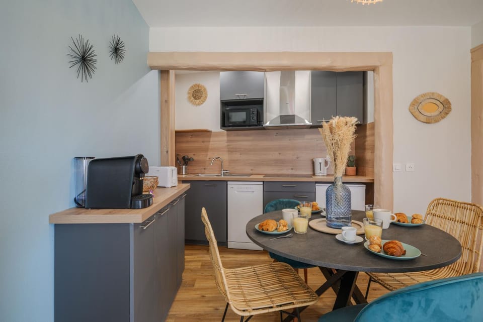 Cosy Morning - L'Azur - Plage 100mètres Apartment in Cagnes-sur-Mer