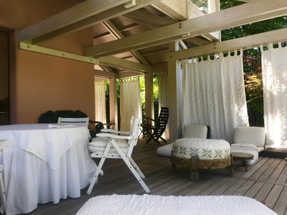 Patio, Day, View (from property/room), Balcony/Terrace, Seating area