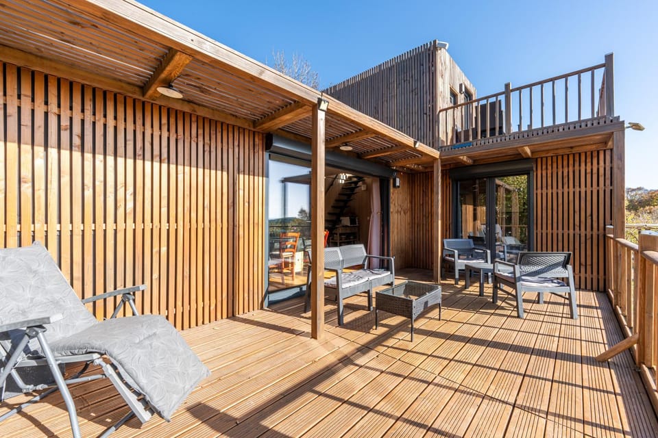 Patio, Balcony/Terrace