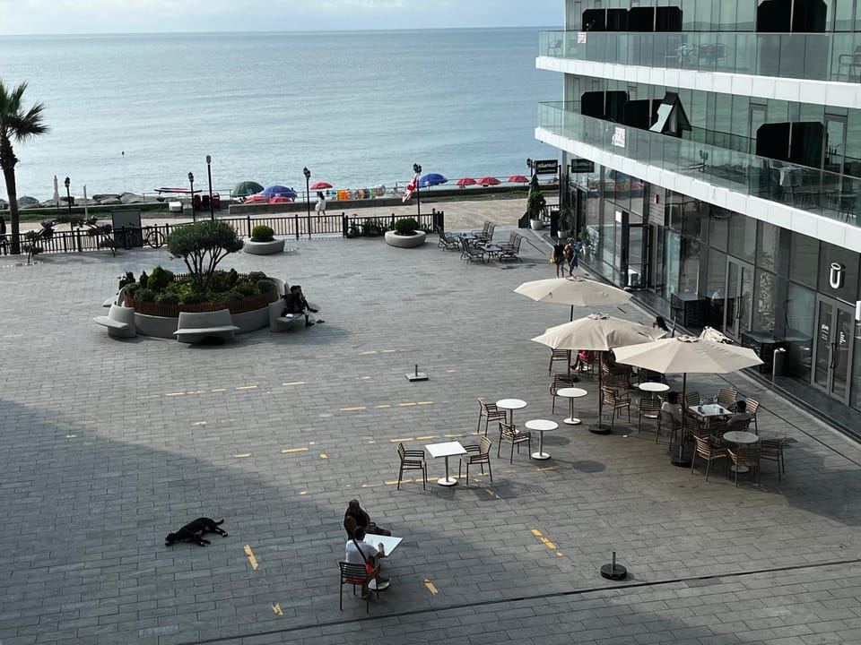 Apartments Batumi view new Apartment in Batumi