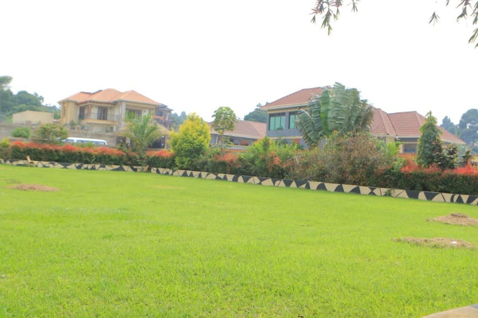 Day, Garden, Garden view