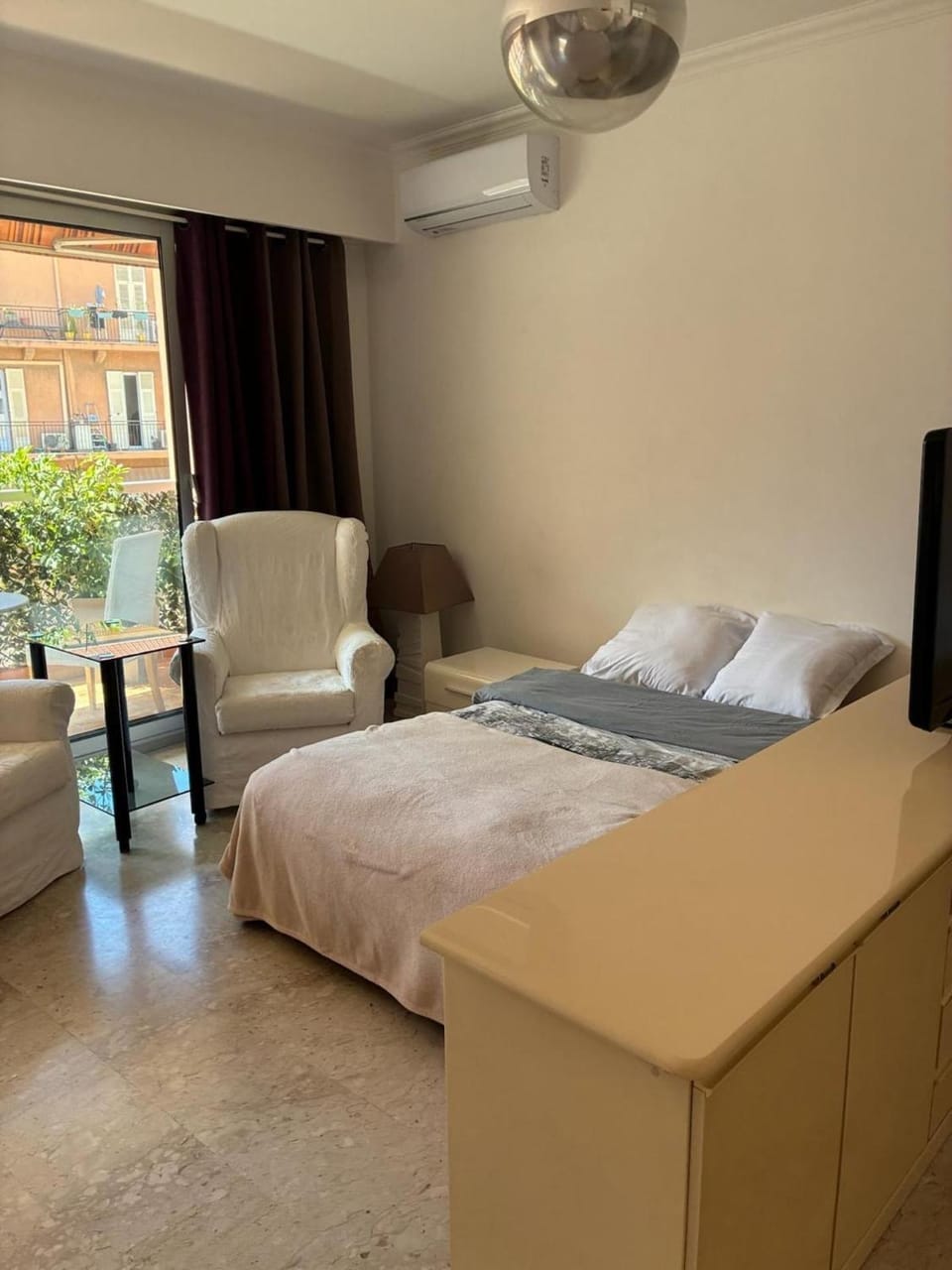 Large Studio 907 near Monte Carlo Casino Monaco Apartment in Monaco