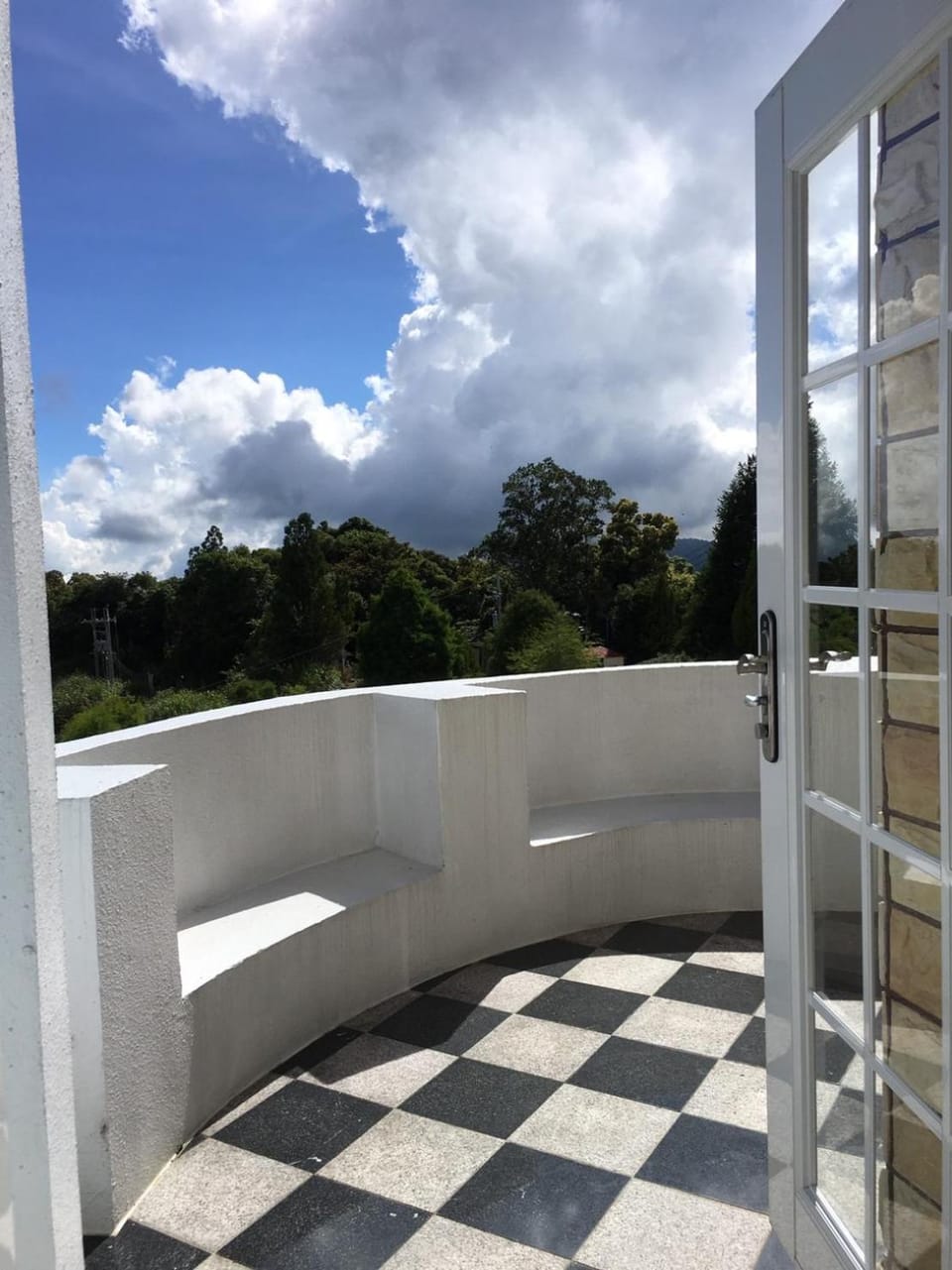Day, Natural landscape, View (from property/room), Balcony/Terrace, Mountain view