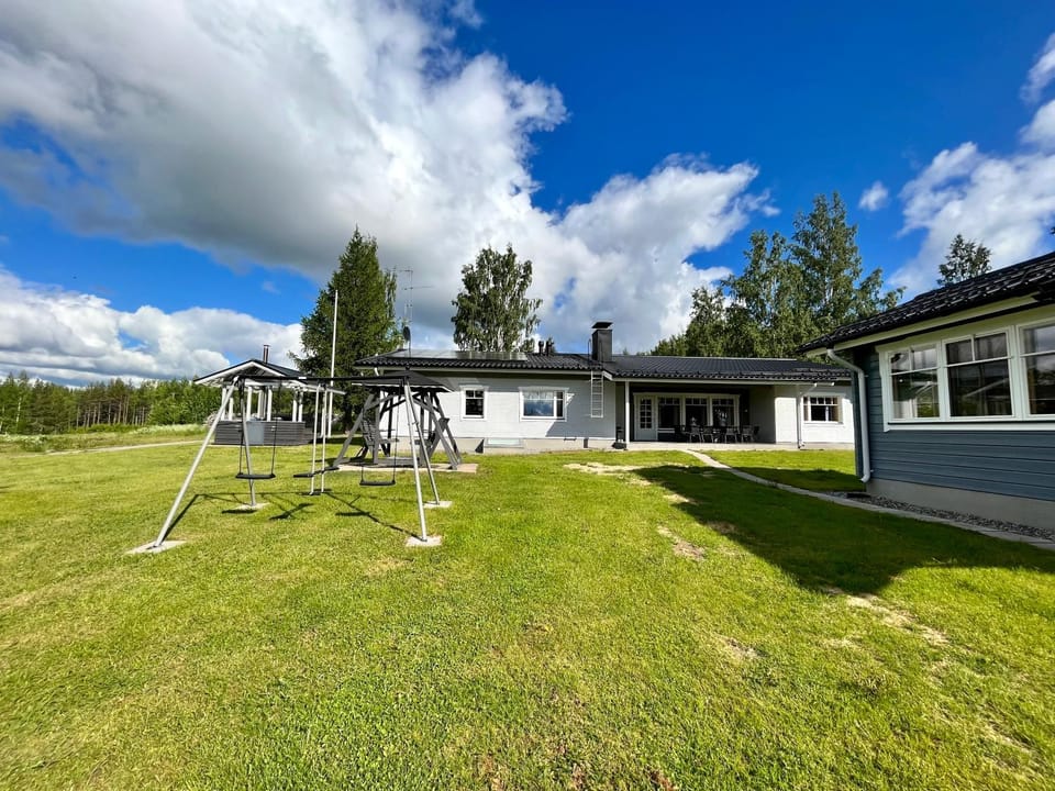Villa Kupsala , LaatuLomat Villa in Finland
