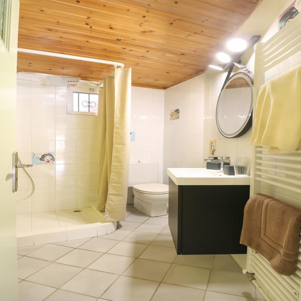 Family beach house near airport Villa in East Attica Regional Unit, Greece