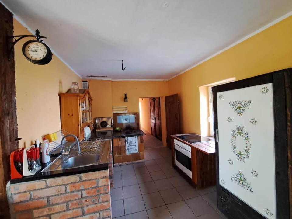 Śródziemie Lorien Farm Stay in Pomeranian Voivodeship