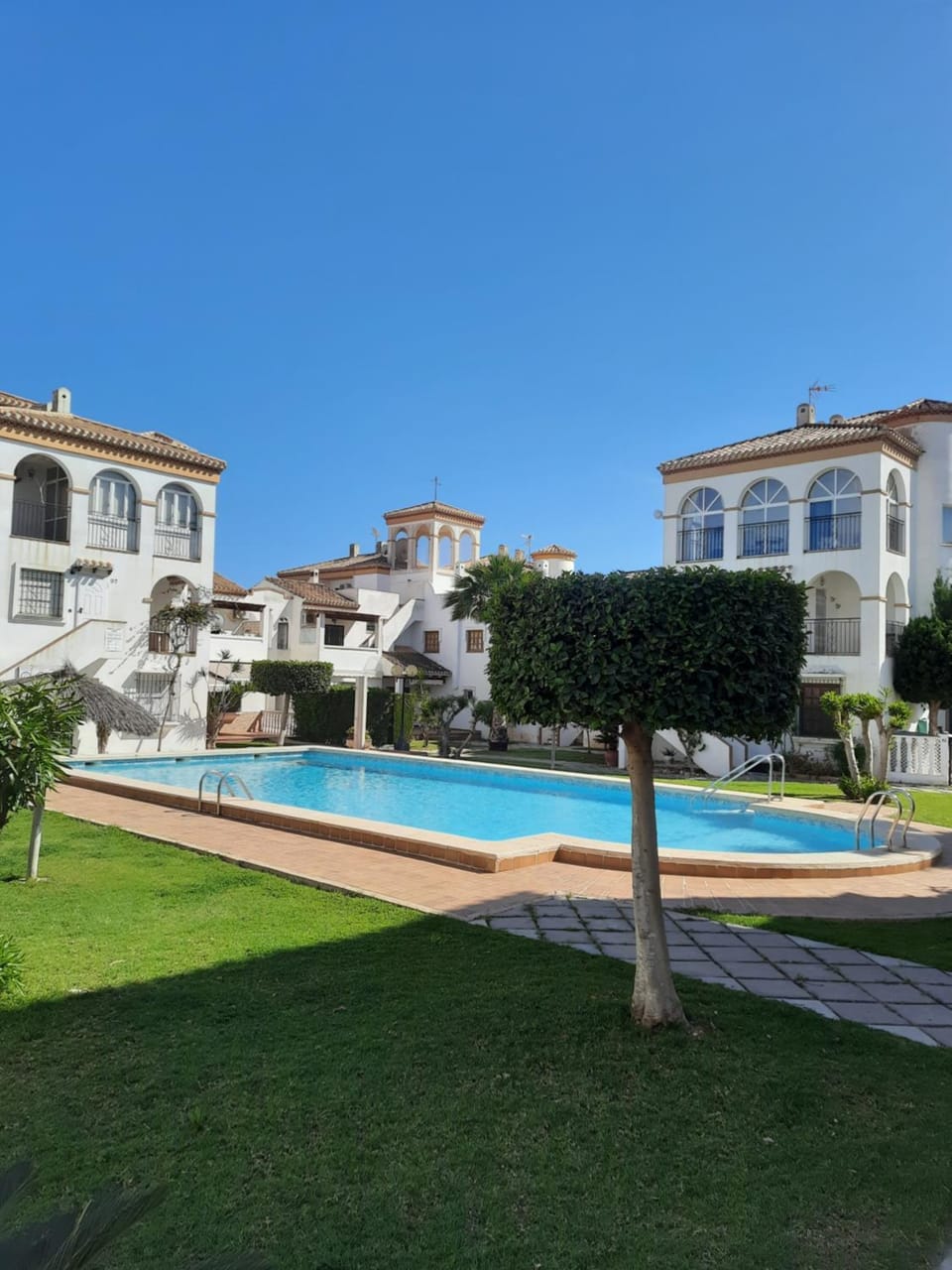 Villa orihuela costa Apartment in Playa Flamenca