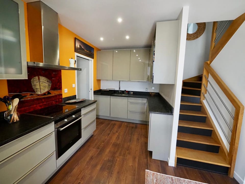 Kitchen or kitchenette, dishwasher, minibar, pet friendly, stove