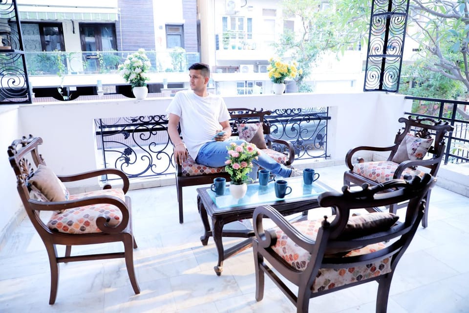 Balcony/Terrace