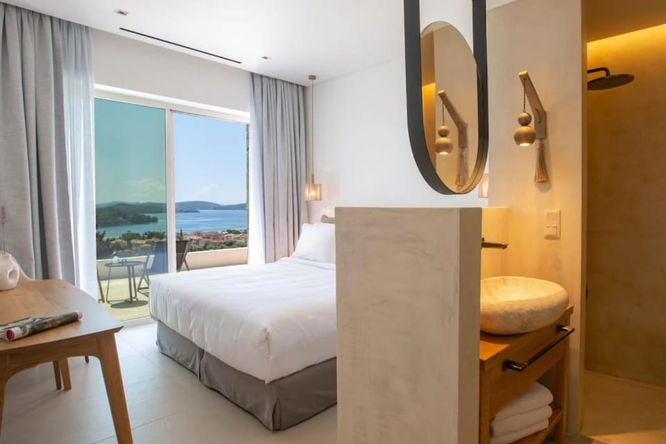 Villa Feline with an incredible sea view Villa in Lefkada, Lefkada Municipality, Greece