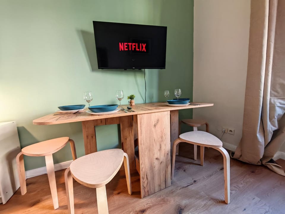 Flat in Zizkov -102- Apartment in Prague