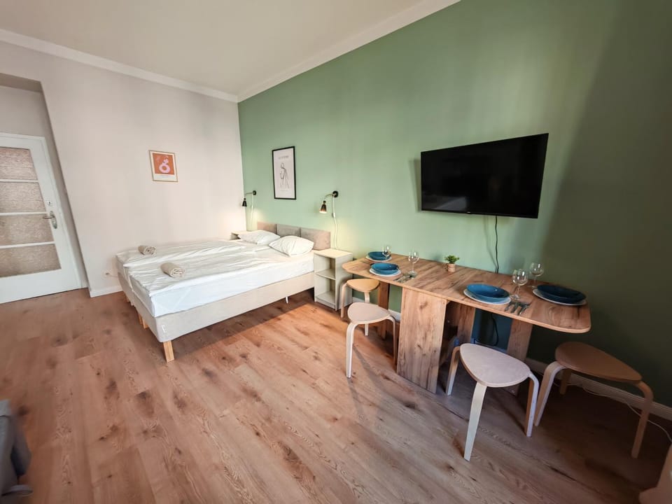 Flat in Zizkov -102- Apartment in Prague
