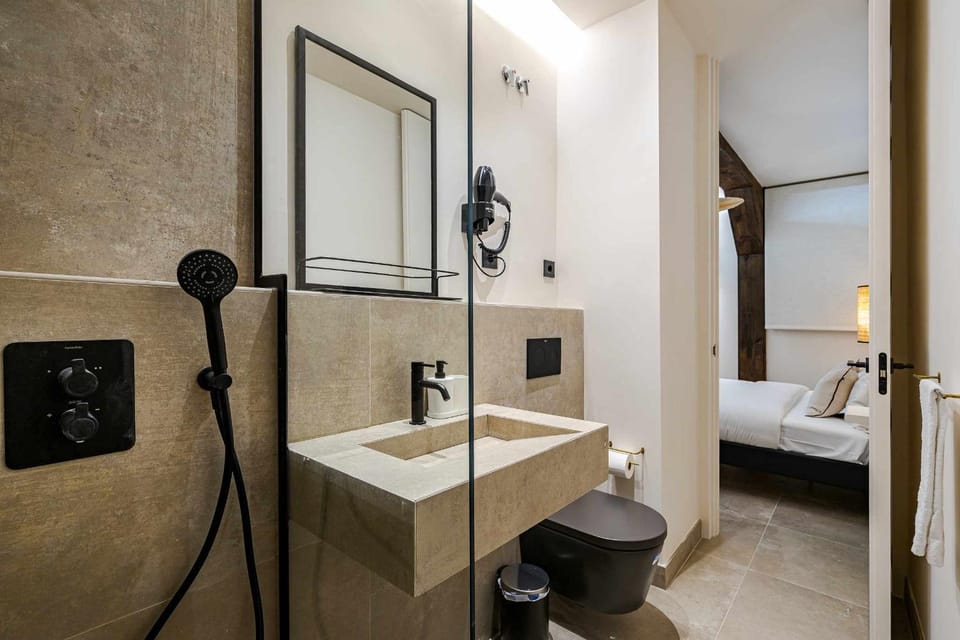 Oso Madrid Studios Apartment in Centro