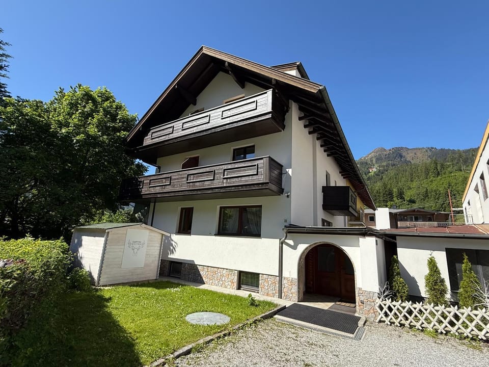 Gastuna Suites Apartment in Bad Hofgastein
