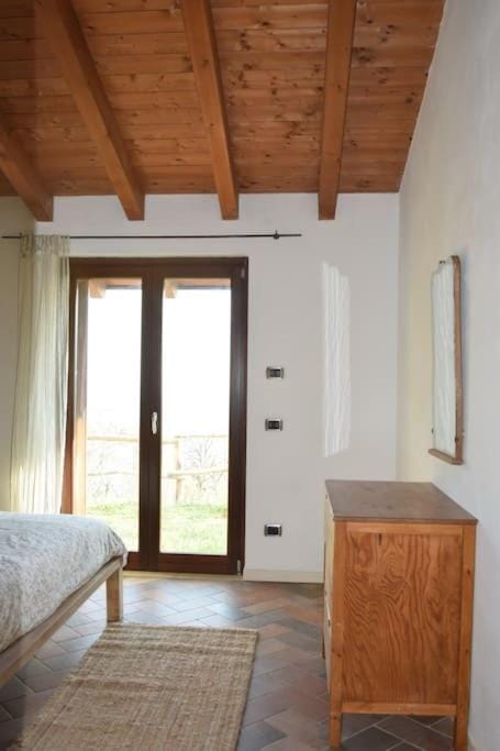 Villetta in collina Casa Calmàs House in Province of Brescia