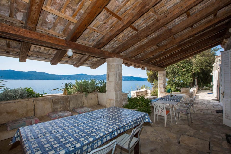 Patio, Balcony/Terrace, Sea view
