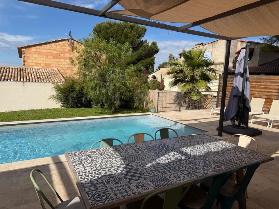Gîte « la Niña » House in Provence-Alpes-Côte d'Azur