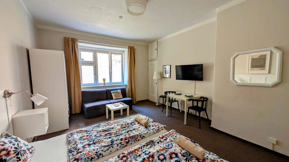 Flat in Zizkov -104- Apartment in Prague