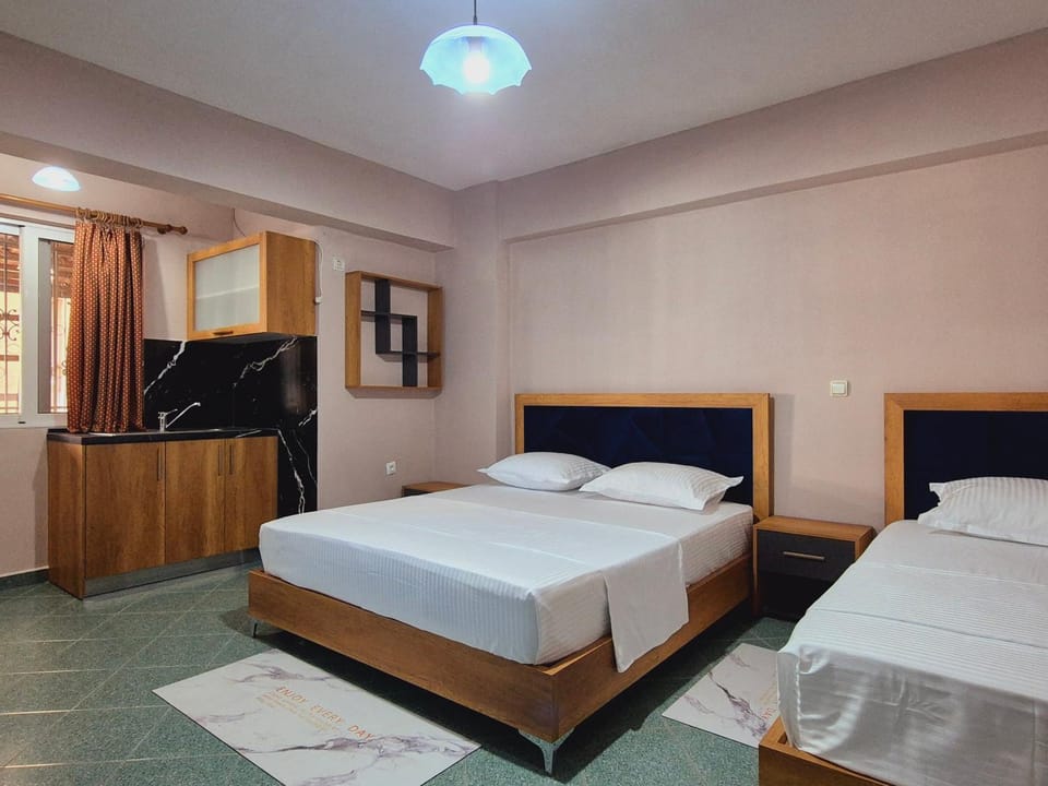 Barcelona Rooms Apartment in Sarandë