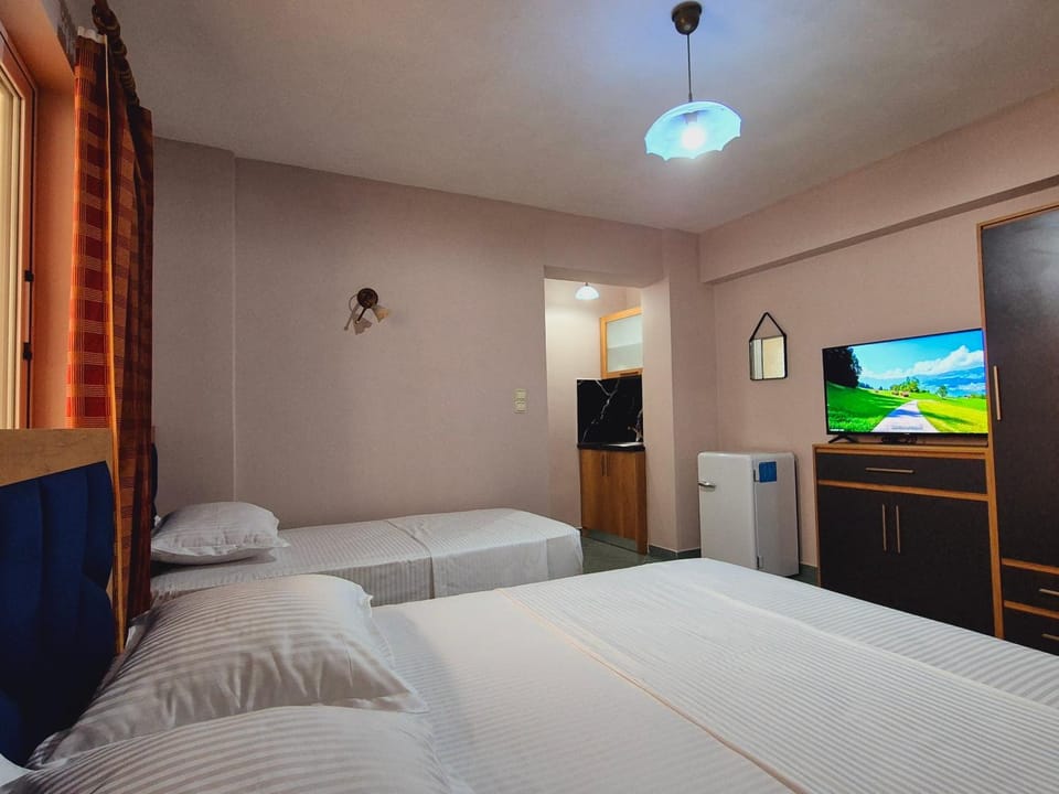Barcelona Rooms Apartment in Sarandë