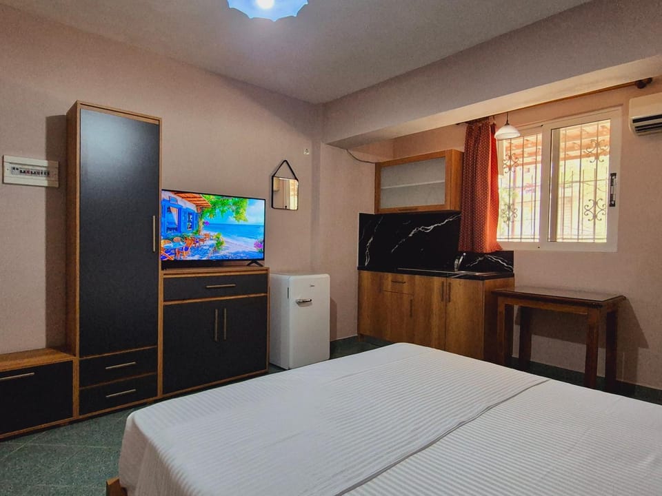 Barcelona Rooms Apartment in Sarandë