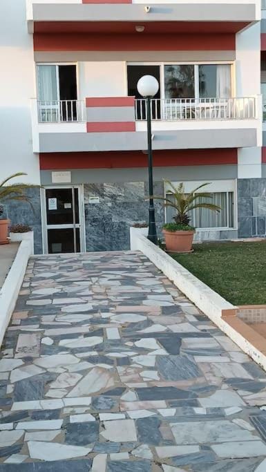Quarteira Beachfront Retreat Apartment in Quarteira